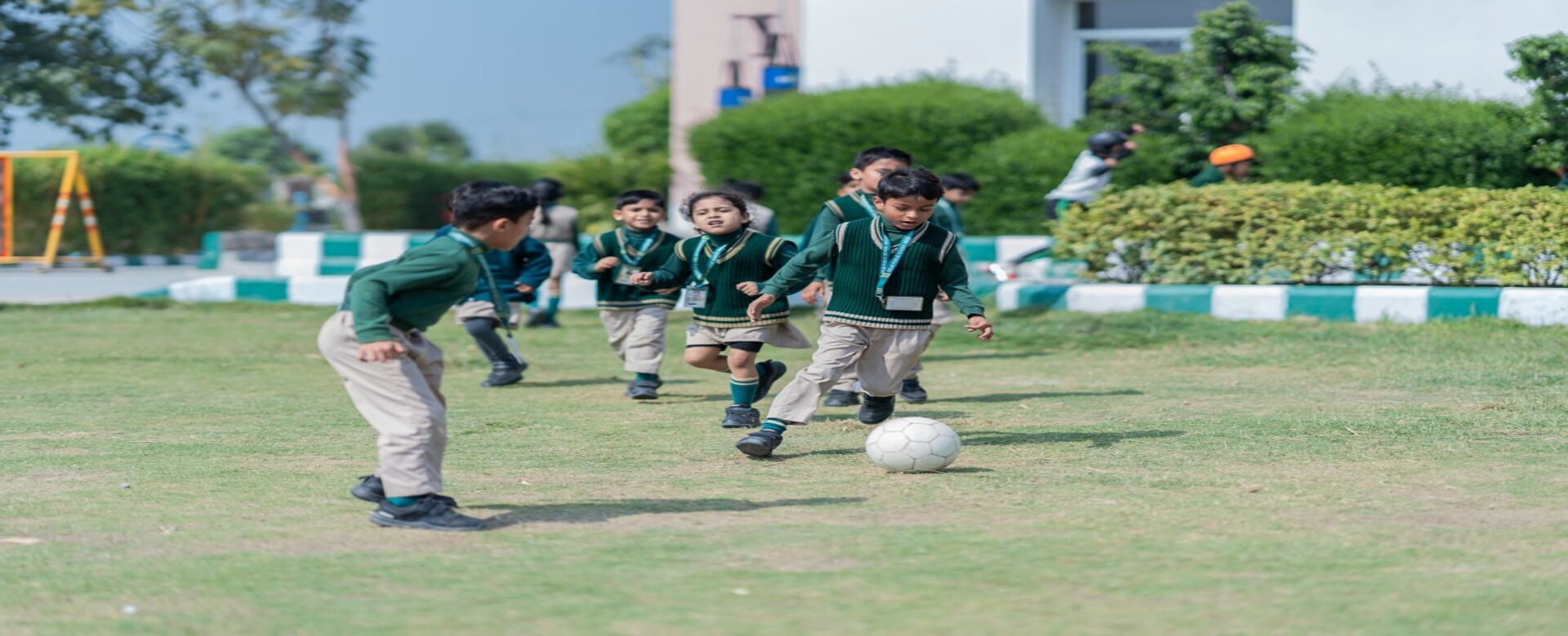 Leading CBSE School Muzaffarpur