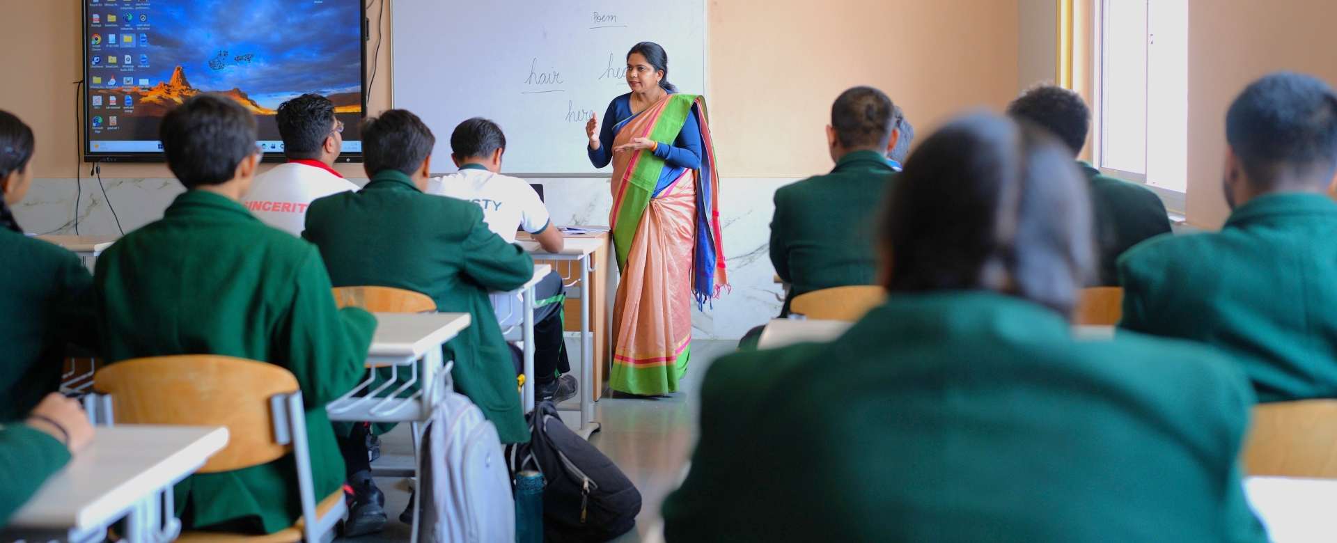 Leading CBSE School Muzaffarpur