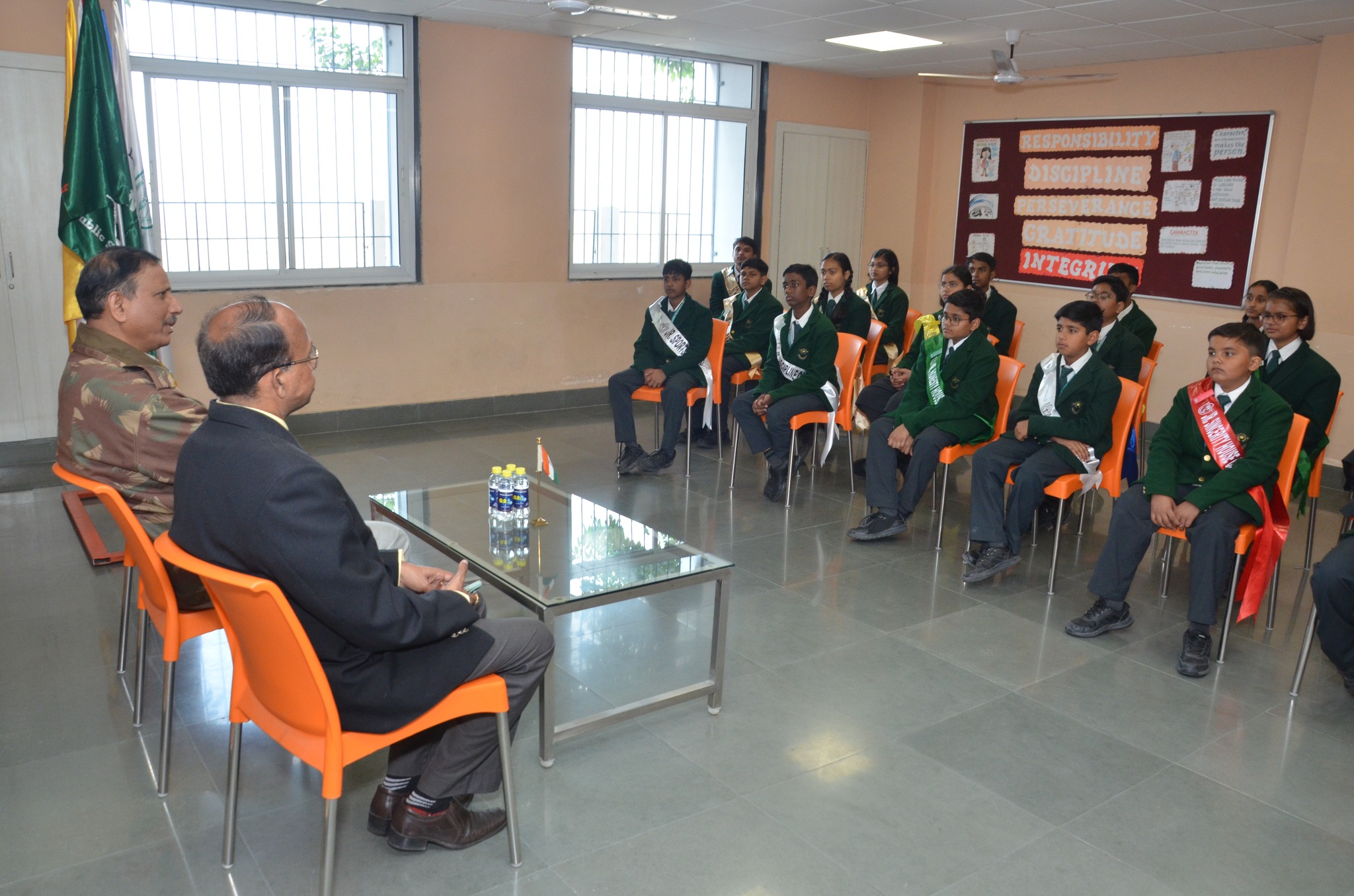  Investiture Ceremony 2026