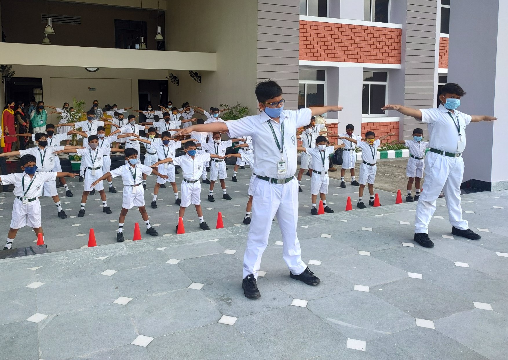 International Yoga Day Celebrations (June 21, 2022)