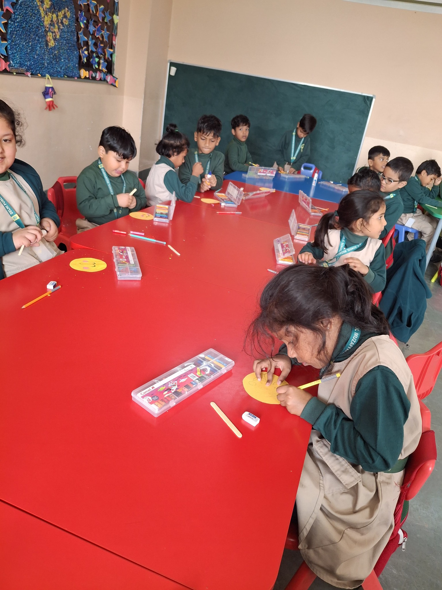 Life Skill Activity – Social & Emotional Learning