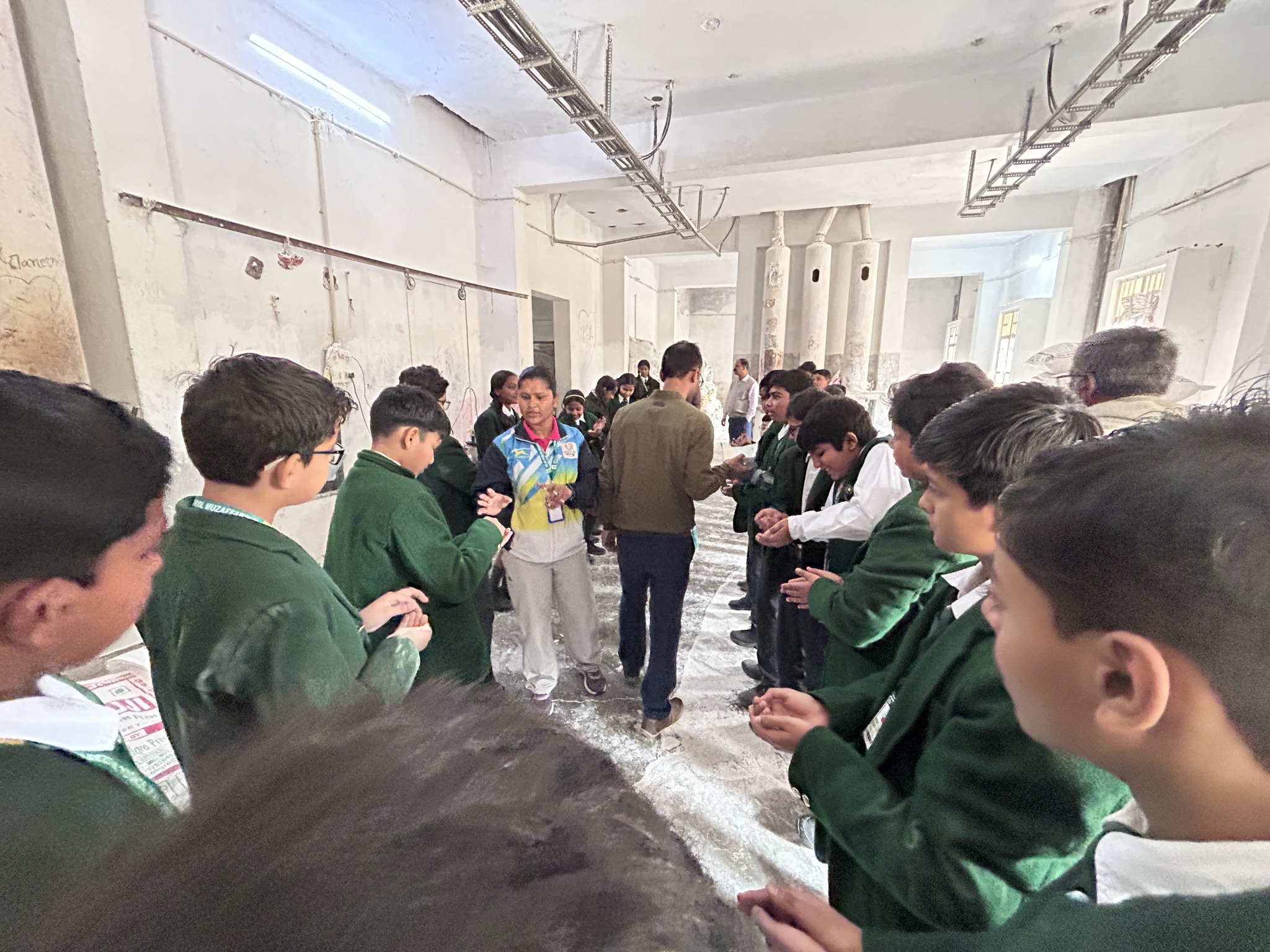 A Journey of Wheat: An Insightful Industrial Visit