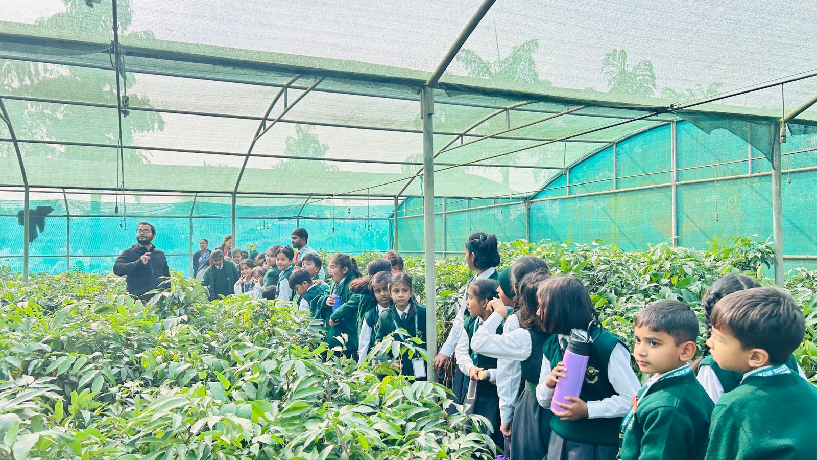 Experiential Learning Beyond the Classroom ????